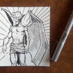 Winged Gargoyle