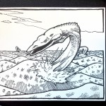 Ultima Manual Images - Sea Serpent