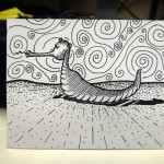 Seaslug-Horse Thing